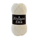 Scheepjes Eliza 212 almond cream (op=op)