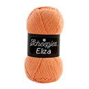 Scheepjes Eliza 214 gentle apricot (zacht oranje)