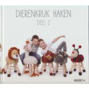 Dierenkruk haken deel 2