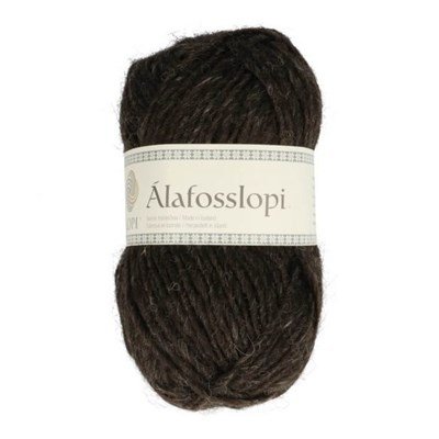 Alafosslopi 0052 black sheep - lopi