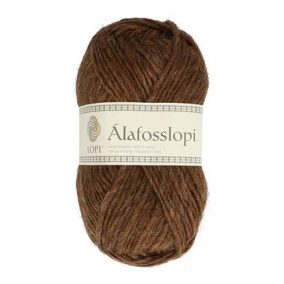 Alafosslopi 0053 acorn heather - lopi