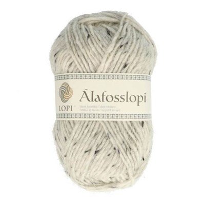 Alafosslopi 9974 light grey - lopi