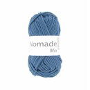 Cheval blanc - Nomade mix 307 denim blauw (op=op uit collectie)