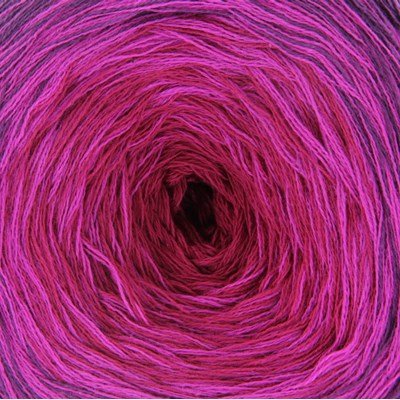 Lammy Yarns - Magic colors 607 pink paars op=op 