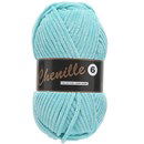 Lammy Yarns Chenille 6 - 047 aqua blauw