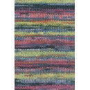 Lang Yarns Mille colori 200 G 946.0016 groen rose gemeleerd (op=op)