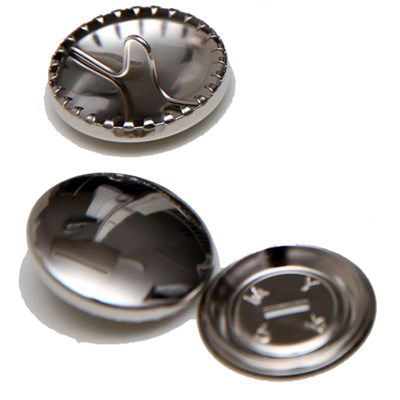 Stofknoop 29 mm 3 stuks 