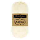 Scheepjes Catona 130 old lace (50 gram) - gebroken wit