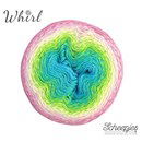 Scheepjes Whirl 768 sherbet rainbow