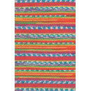 Lang Yarns Merino 200 bebe color 155.0313 - helder mix