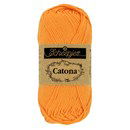 Scheepjes Catona 411 sweet orange (50 gram)