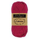 Scheepjes Catona 192 scarlet (50 gram)