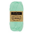 Scheepjes Catona 385 crystalline (50 gram) - mint