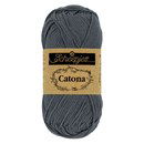 Scheepjes Catona 393 antraciet (50 gram)