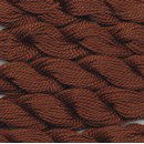 DMC cotton perle 5 - 0898 (op=op uit collectie)