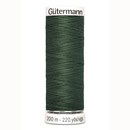 Gutermann 164 naaigaren (op=op uit collectie)