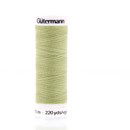 Gutermann 282 naaigaren (op=op uit collectie)