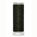 Gutermann 304 naaigaren (op=op uit collectie)