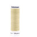 Gutermann 249 naaigaren (op=op uit collectie)