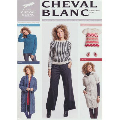 Cheval Blanc magazine 23 - 32 patronen op=op 