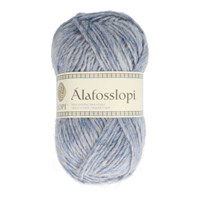 Alafosslopi 0008 light denim - lopi