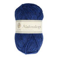 Alafosslopi 1233 space blue - lopi