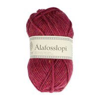 Alafosslopi 9969 fuchsia - lopi