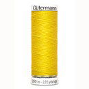 Gutermann 177 naaigaren geel (op=op uit collectie)