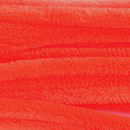 Chenille 12 mm - 30 cm oranje (10 stuks)