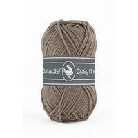 Durable Cosy fine 343 warm taupe