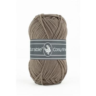 Durable Cosy fine 0343 warm taupe