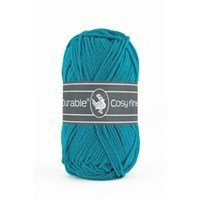 Durable Cosy fine 371 turquoise