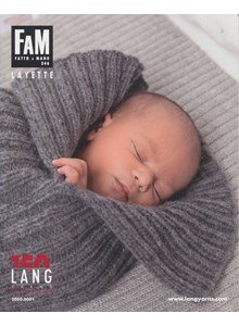 Lang Yarns magazine 246 baby