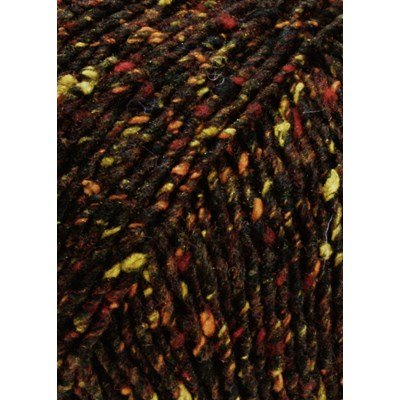 Lang Yarns Italian tweed 968.0068 bruin op=op uit collectie 