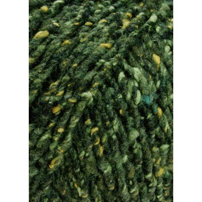 Lang Yarns Italian tweed 968.0098 groen op=op uit collectie 