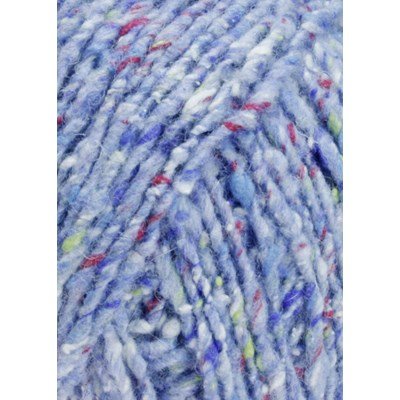 Lang Yarns Italian tweed 968.0021 licht blauw op=op uit collectie 