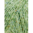 Lang Yarns Italian tweed 968.0016 licht groen (op=op uit collectie)
