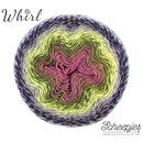Scheepjes Whirl 770 Black Forest Zinger