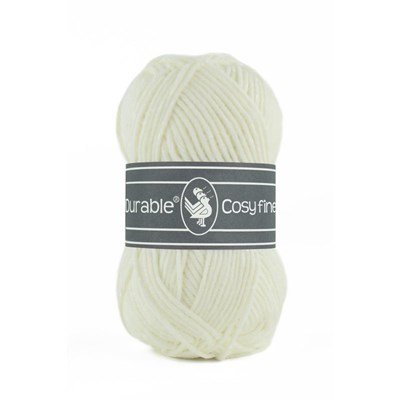Durable Cosy fine 0326 ivory