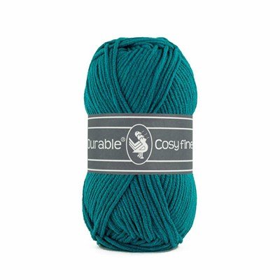 Durable Cosy fine 2142 Teal