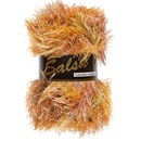 Lammy Yarns Salsa color 617 bruin oranje oker