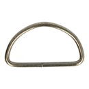 D-Ring 45 mm (40 binnenmaats) metaal