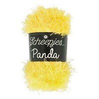 Scheepjes Panda 586 geel