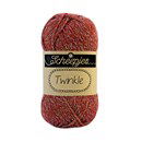 Scheepjes Twinkle 906 rood bruin