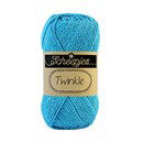 Scheepjes Twinkle 910 fel blauw (op=op uit collectie)