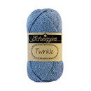 Scheepjes Twinkle 909 jeans blauw