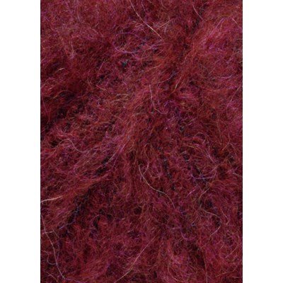 Lang Yarns Passione 976.0064 donker rood op=op 