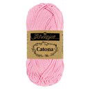 Scheepjes Catona 222 Tulip (50 gram) - Roze