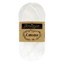 Scheepjes Catona 106 snow white (50 gram)
