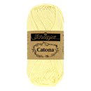 Scheepjes Catona 101 candle light (50 gram)